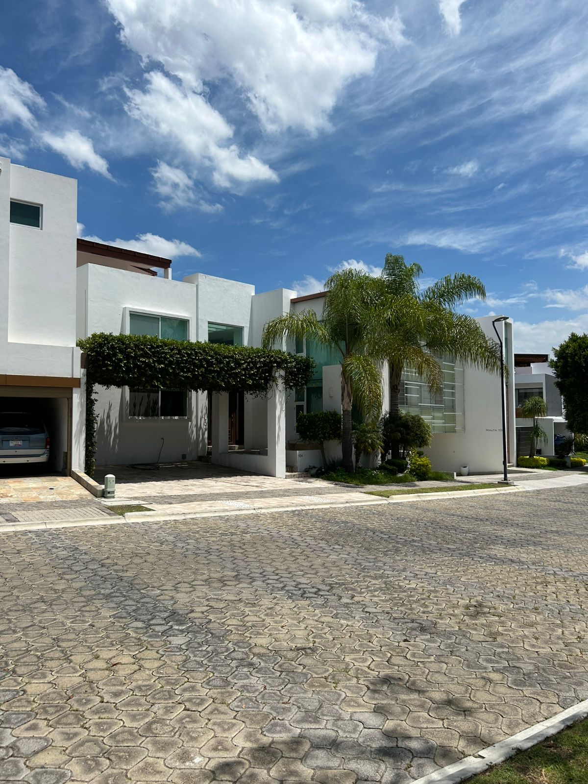 Cluster La Isla