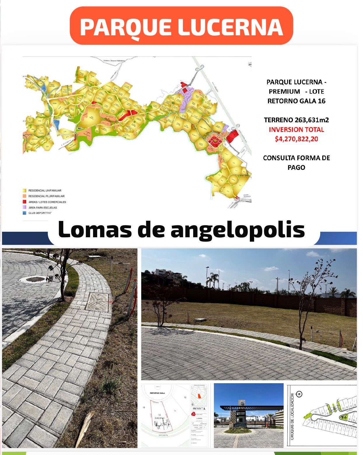 Cluster Lucerna