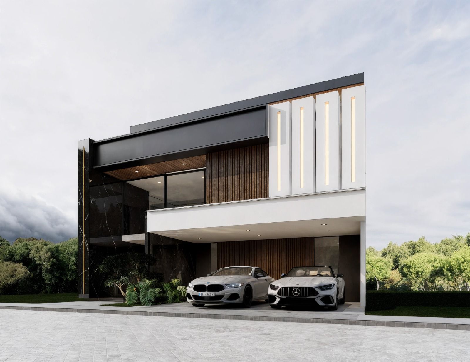 Cluster  Berna