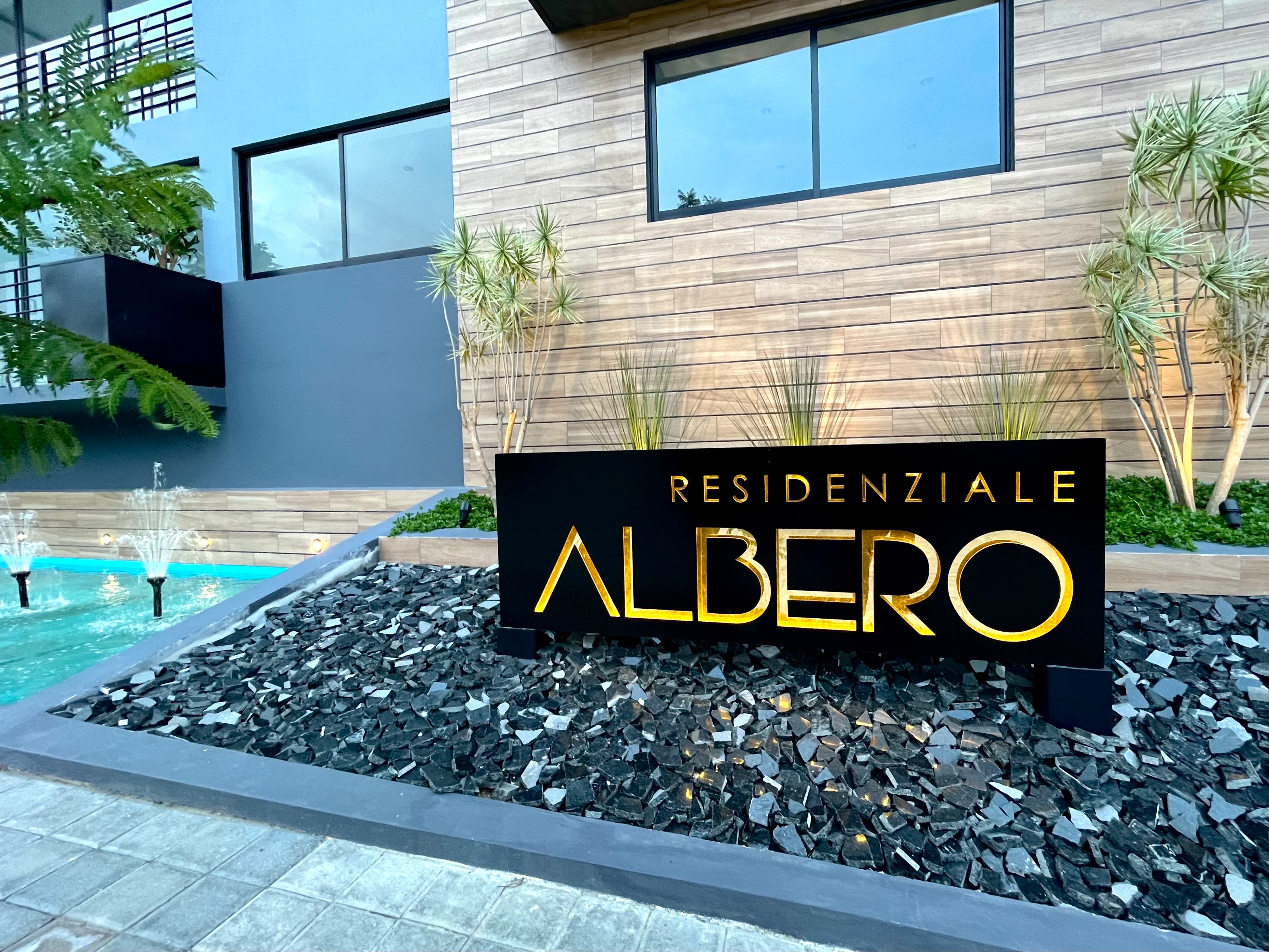 Torre Residenziale Albero