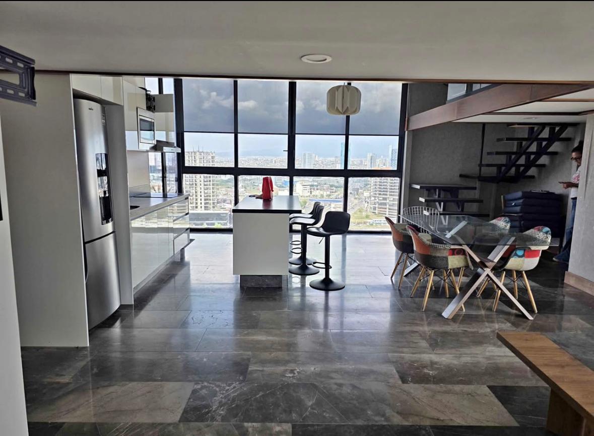 Penthouse Torre Baga