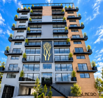 Cluster Albero Residenciales
